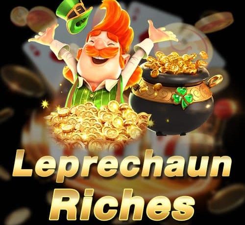 Leprechaun-Riches สล็อต ค่าย ใหญ่ ฝาก ไม่มี ขั้น ต่ํา