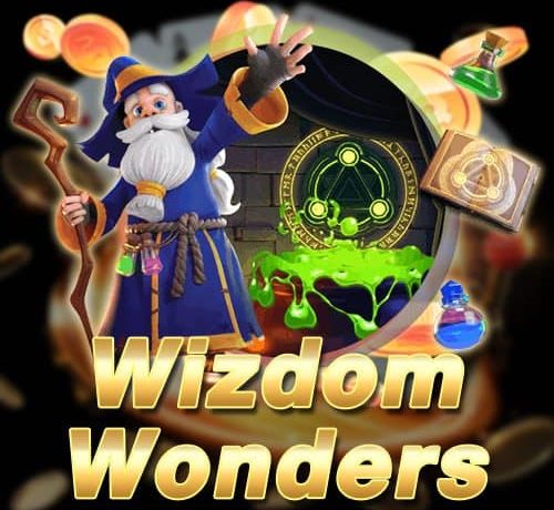Wizdom-Wonders สล็อต ค่าย ใหญ่ ฝาก ไม่มี ขั้น ต่ํา